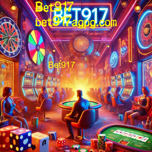 Como funciona o sistema de apostas do Bet917